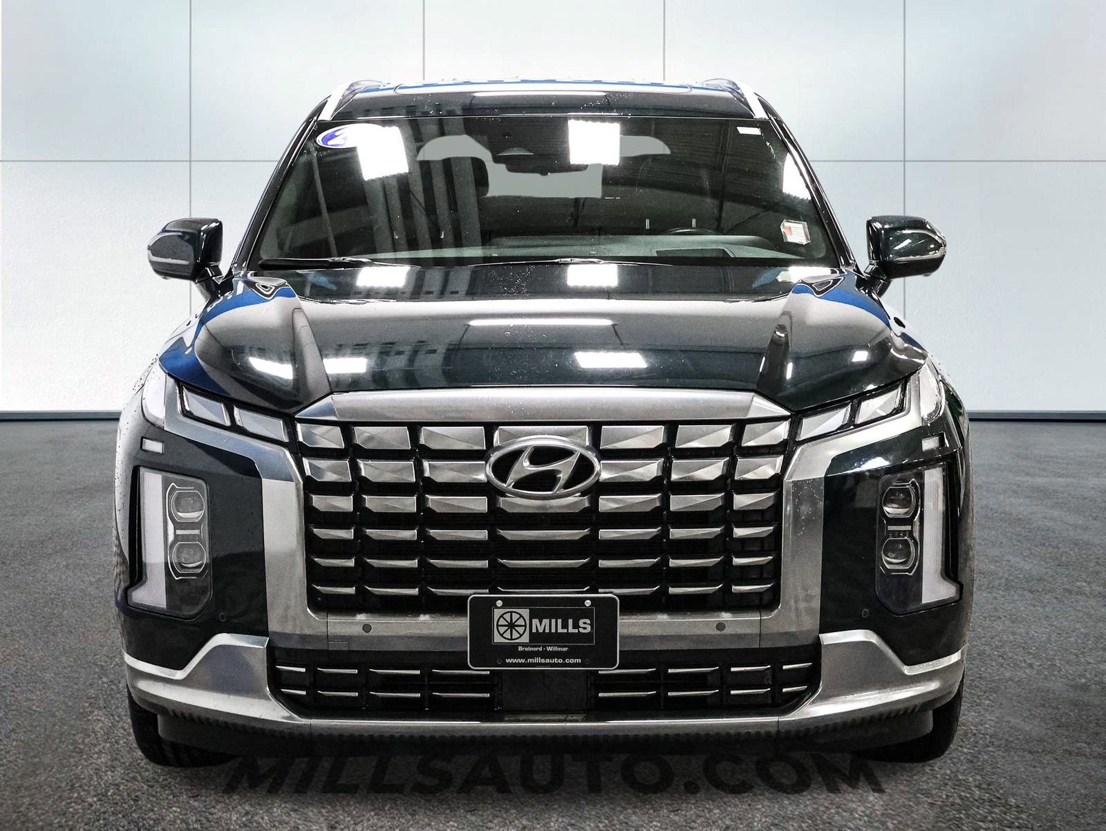 Used 2024 Hyundai Palisade Calligraphy image 12