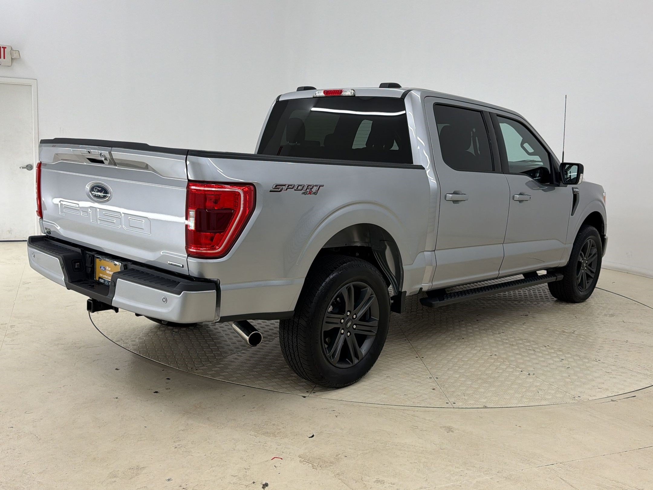 Certified 2023 Ford F150 XLT w/ Equipment Group 302A High AWD/4WD image 9