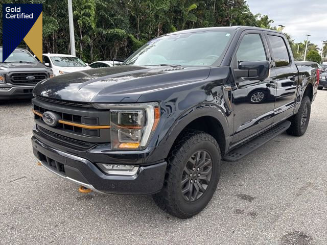 Certified 2022 Ford F150 Tremor w/ Equipment Group 402A High image 1