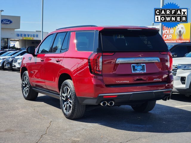 Used 2024 GMC Yukon AT4 w/ AT4 Premium Plus Package AWD/4WD image 7