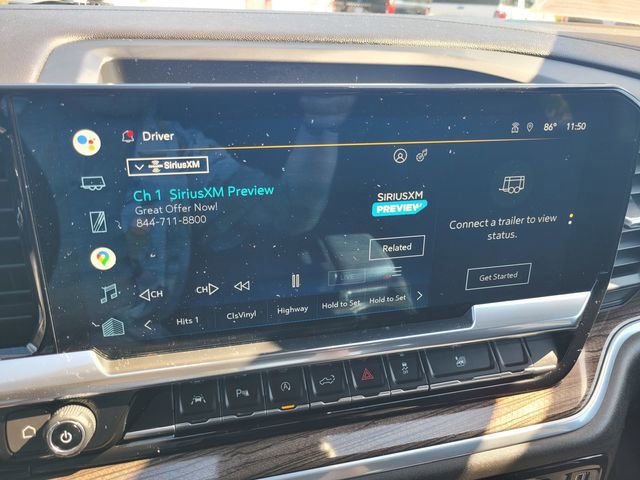 Used 2022 Chevrolet Silverado 1500 LT w/ Safety Package image 22