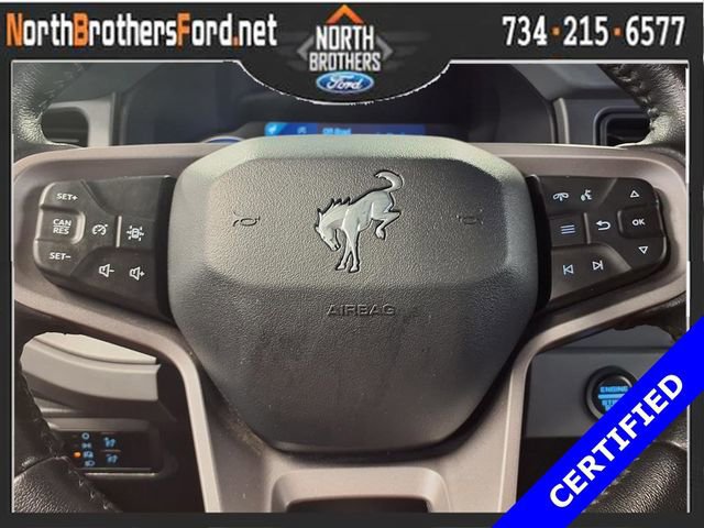 Certified 2024 Ford Bronco Big Bend image 19