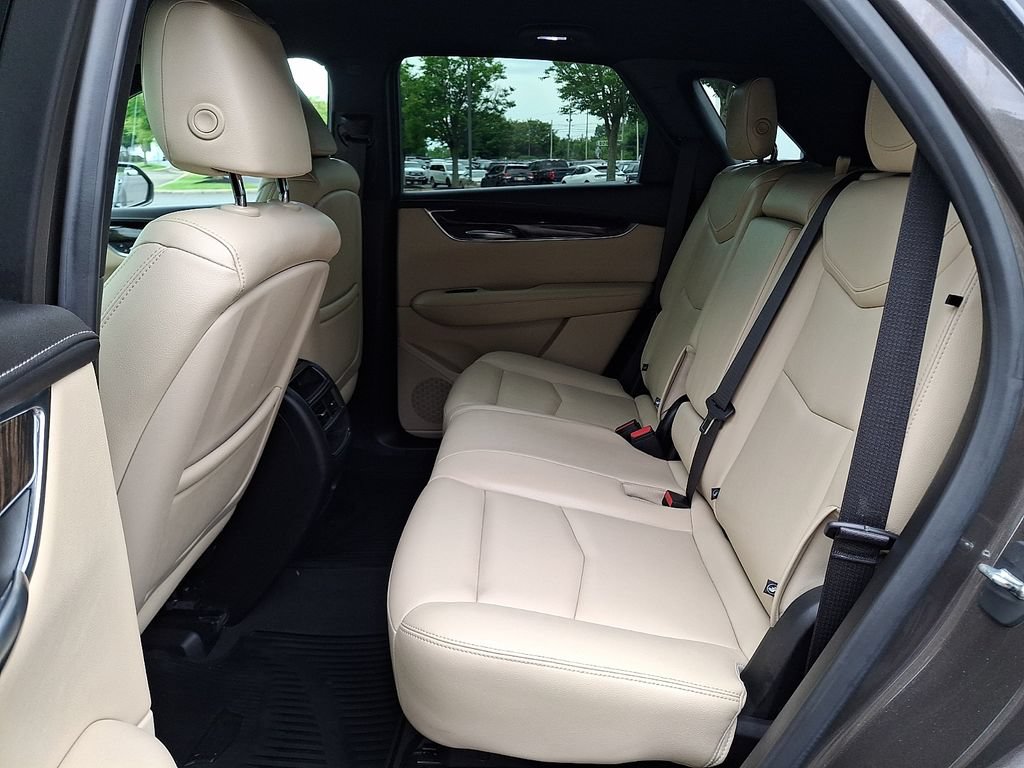 Used 2019 Cadillac XT5 AWD image 13