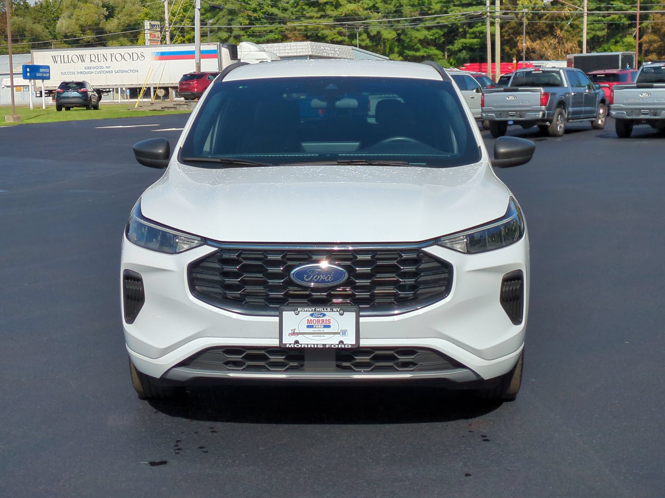 Certified 2023 Ford Escape ST-Line w/ Tech Pack #1 AWD/4WD image 8