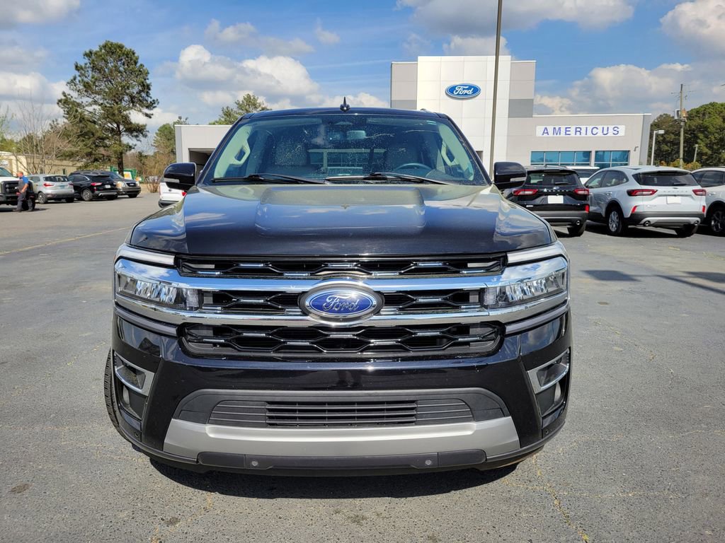 Certified 2024 Ford Expedition Max Limited image 8