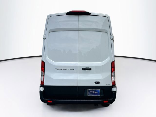 Certified 2023 Ford Transit 250 148 High Roof w/ Load Area Protection Package RWD image 17