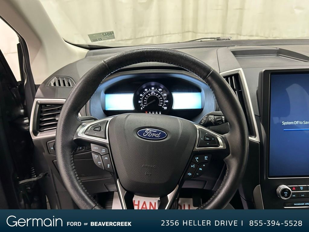 Certified 2022 Ford Edge SEL w/ Convenience Package image 16