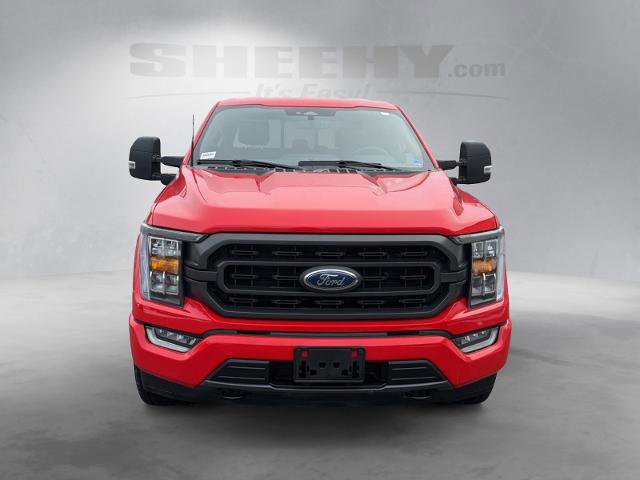 Certified 2023 Ford F150 XLT w/ Equipment Group 302A High image 9
