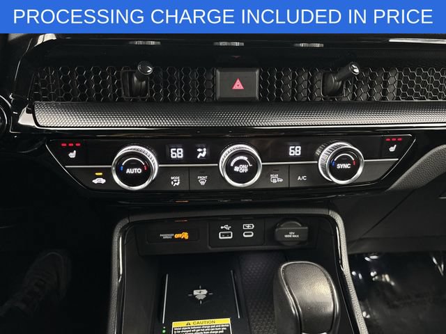 Used 2024 Honda CR-V Sport Touring image 11