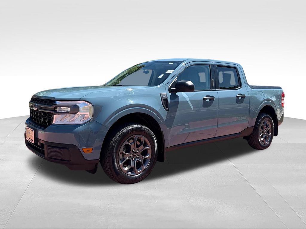 Certified 2022 Ford Maverick XLT FWD image 4