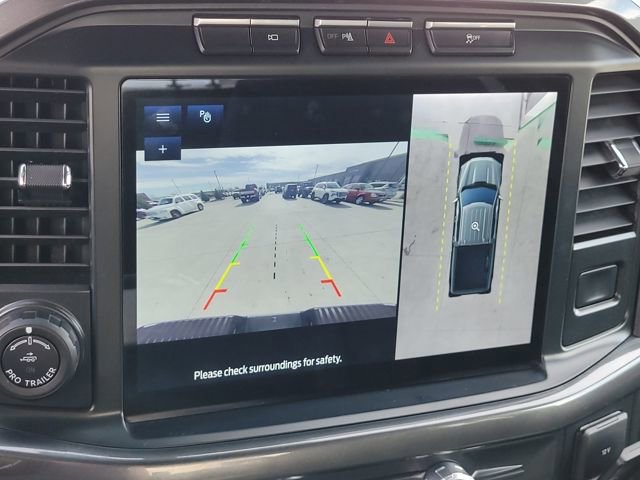 Certified 2022 Ford F150 XLT w/ Equipment Group 302A High image 15