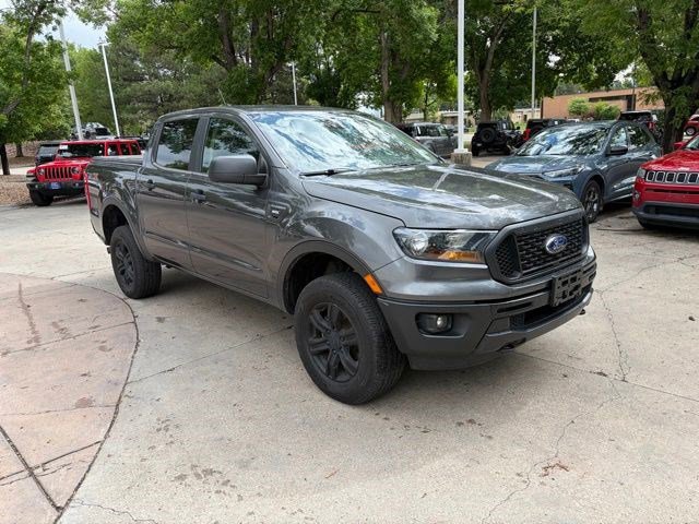 Certified 2019 Ford Ranger XL w/ Equipment Group 101A Mid AWD/4WD image 11