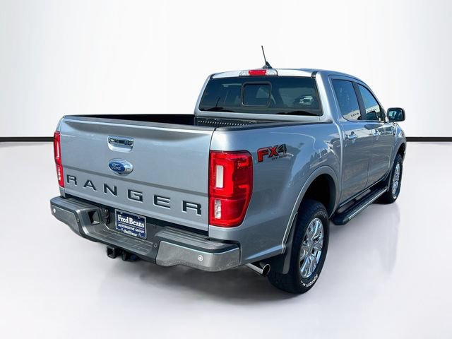 Certified 2023 Ford Ranger 4x4 SuperCrew image 10