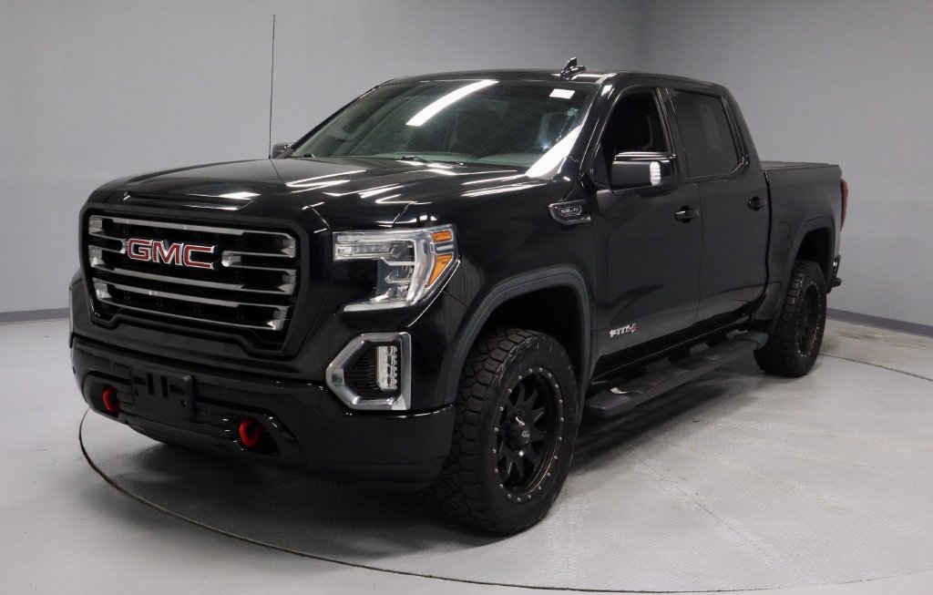 Used 2019 GMC Sierra 1500 AT4 w/ AT4 Premium Package AWD/4WD image 8