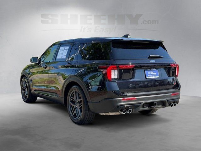 Certified 2025 Ford Explorer ST AWD/4WD image 13