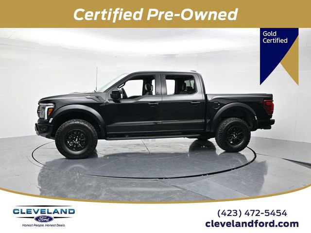 Certified 2024 Ford F150 Raptor image 6