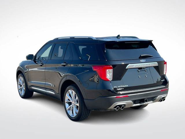 Certified 2023 Ford Explorer Platinum w/ Technology Package AWD/4WD image 6