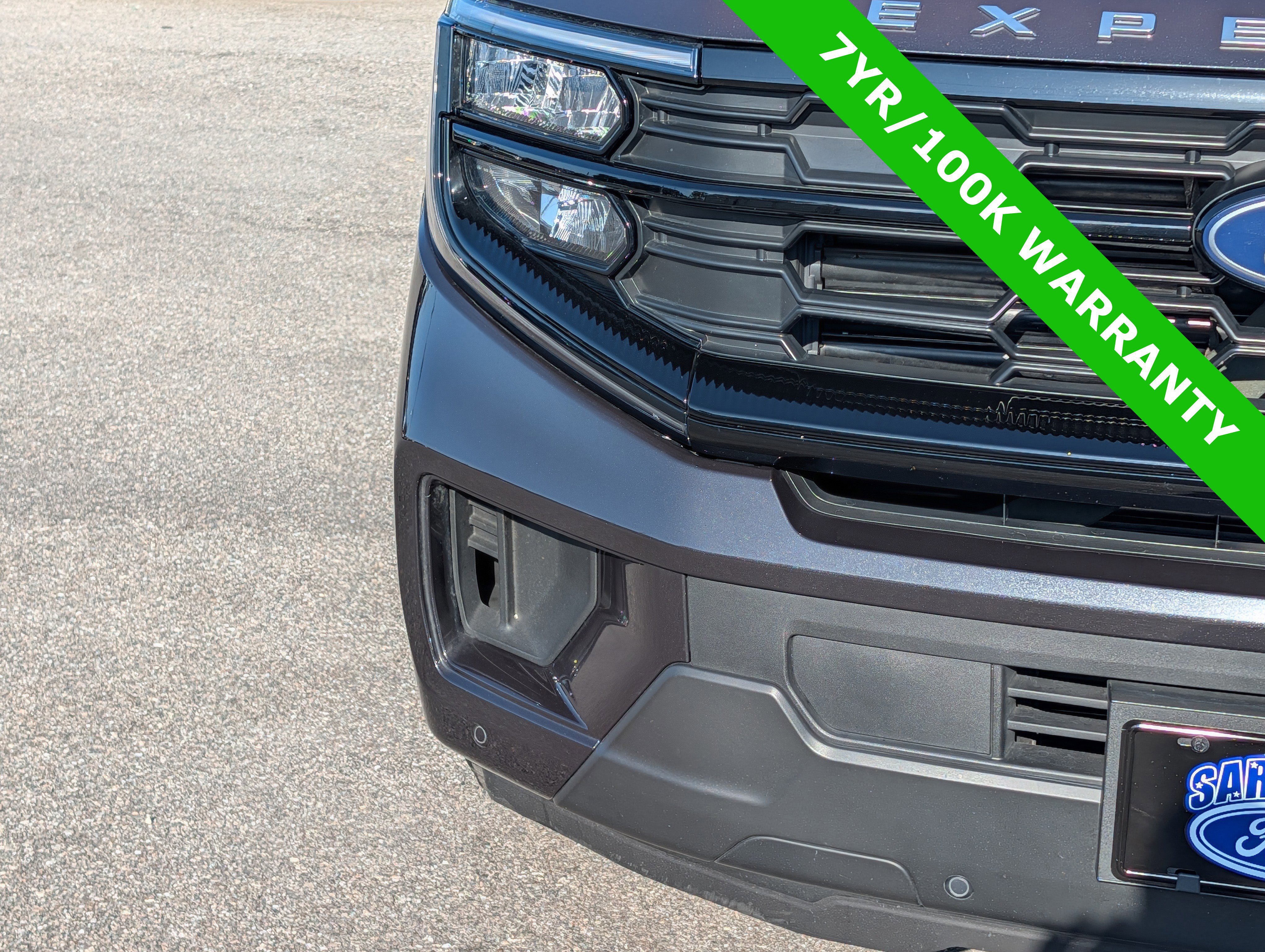 Certified 2025 Ford Expedition Active AWD/4WD image 10