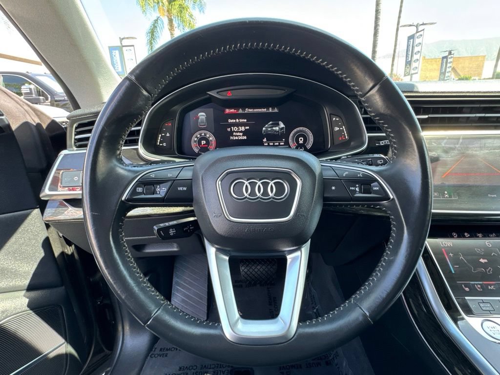 Used 2019 Audi Q8 Premium Plus AWD/4WD image 29