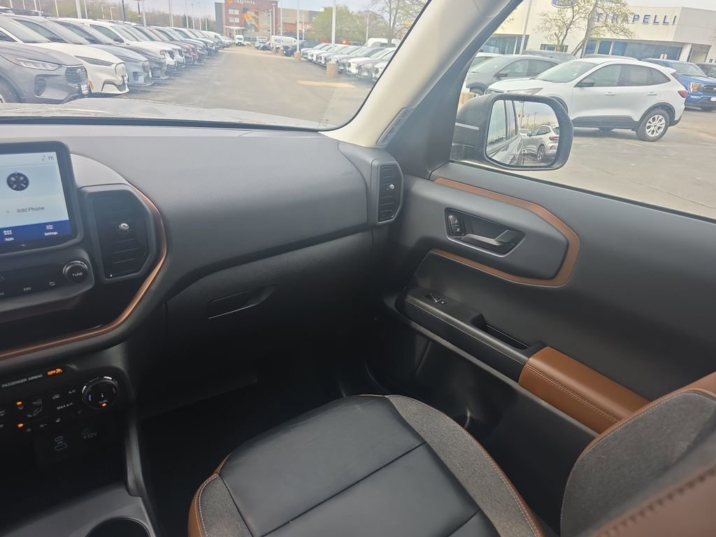 Certified 2023 Ford Bronco Sport Outer Banks image 24