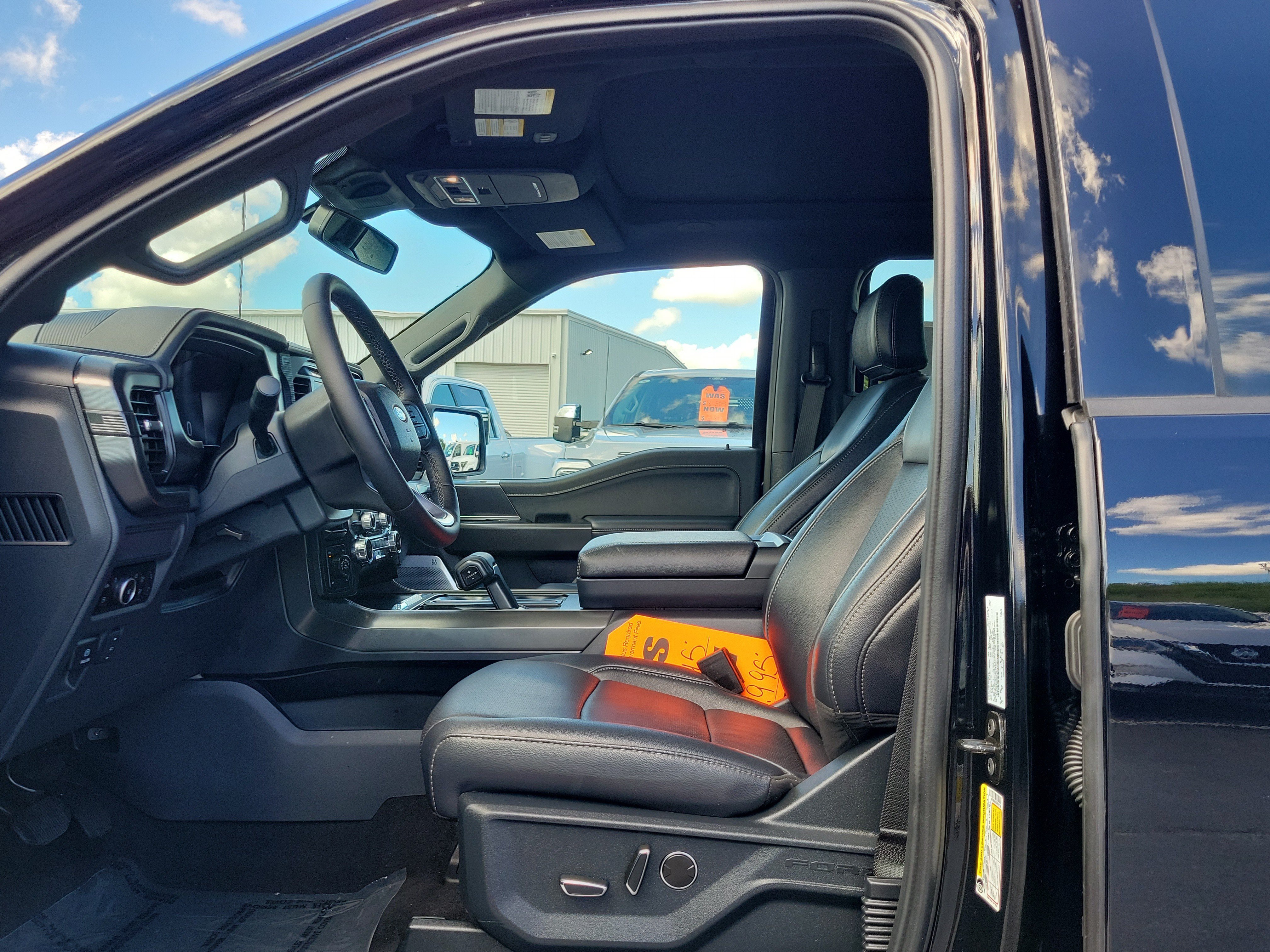 Certified 2025 Ford F150 Lariat w/ Equipment Group 502A High AWD/4WD image 19