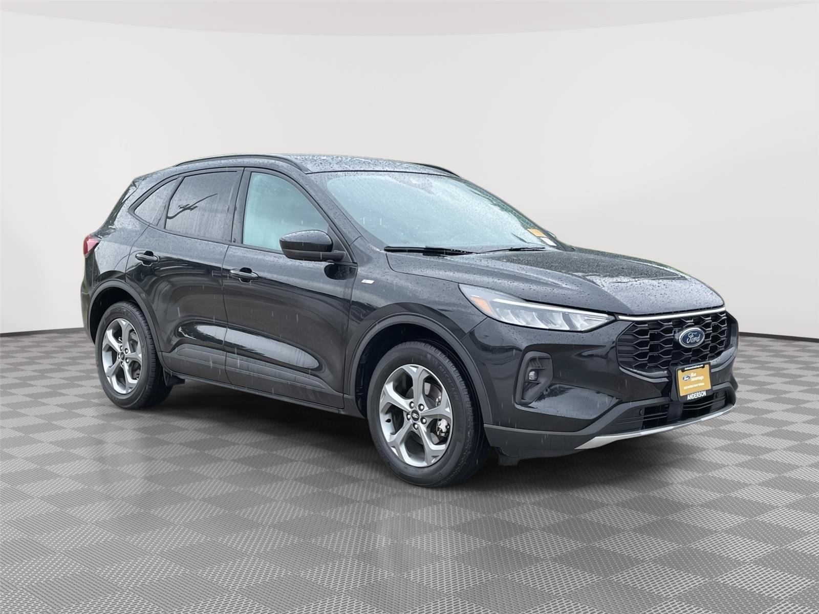 Certified 2025 Ford Escape ST-Line Select AWD/4WD image 5