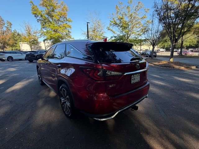 Used 2019 Lexus RX 350L PREMIUM image 3