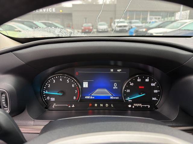 Certified 2023 Ford Explorer Limited w/ Limited Technology Package image 12