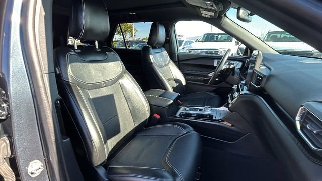 Certified 2022 Ford Explorer ST w/ Equipment Group 401A image 11