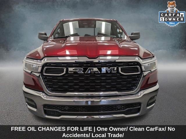 Used 2025 RAM 1500 Big Horn AWD/4WD image 6