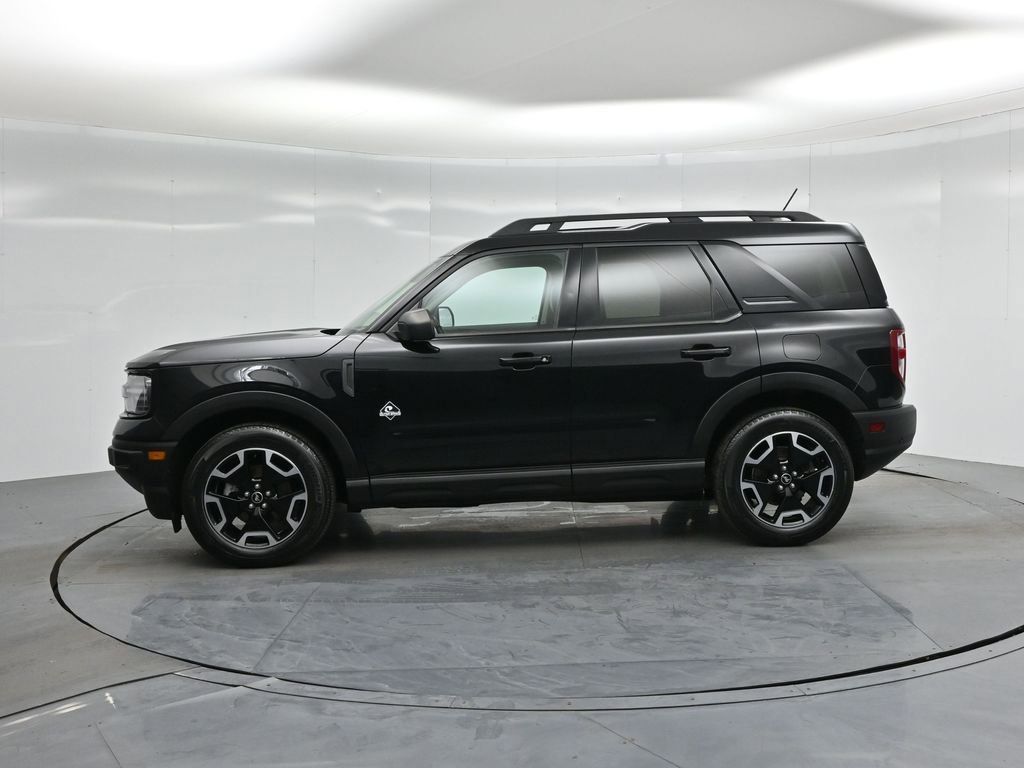 Certified 2023 Ford Bronco Sport Outer Banks image 30