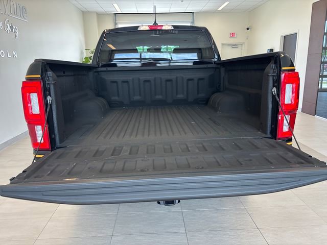 Certified 2023 Ford Ranger XLT AWD/4WD image 10