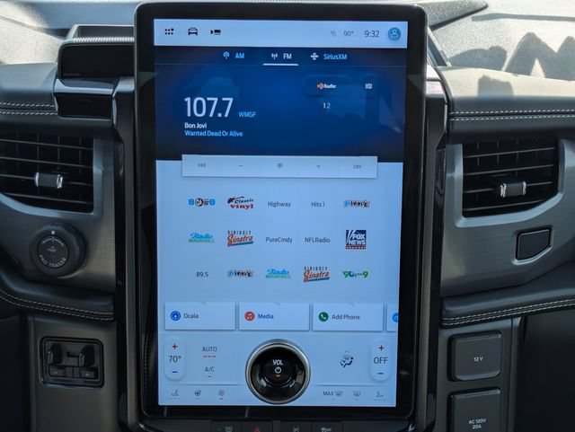 Certified 2023 Ford F150 Lightning Platinum AWD/4WD image 18