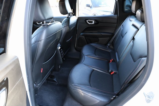 Used 2023 Jeep Compass Trailhawk w/ Trailhawk Convenience Group image 17