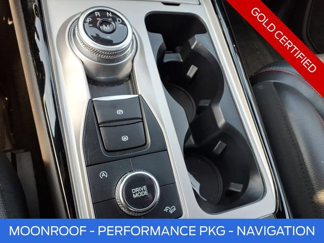 Certified 2023 Ford Explorer ST w/ Equipment Group 401A AWD/4WD image 23