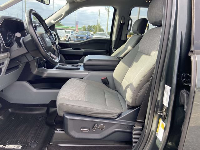 Certified 2021 Ford F150 XLT w/ Equipment Group 302A High AWD/4WD image 15