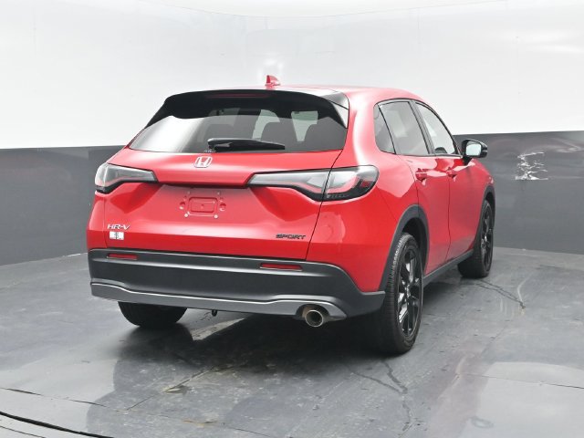 Used 2025 Honda HR-V Sport image 19