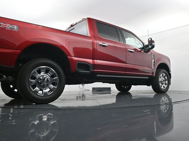 Certified 2025 Ford F350 Lariat w/ Lariat Ultimate Package AWD/4WD image 37