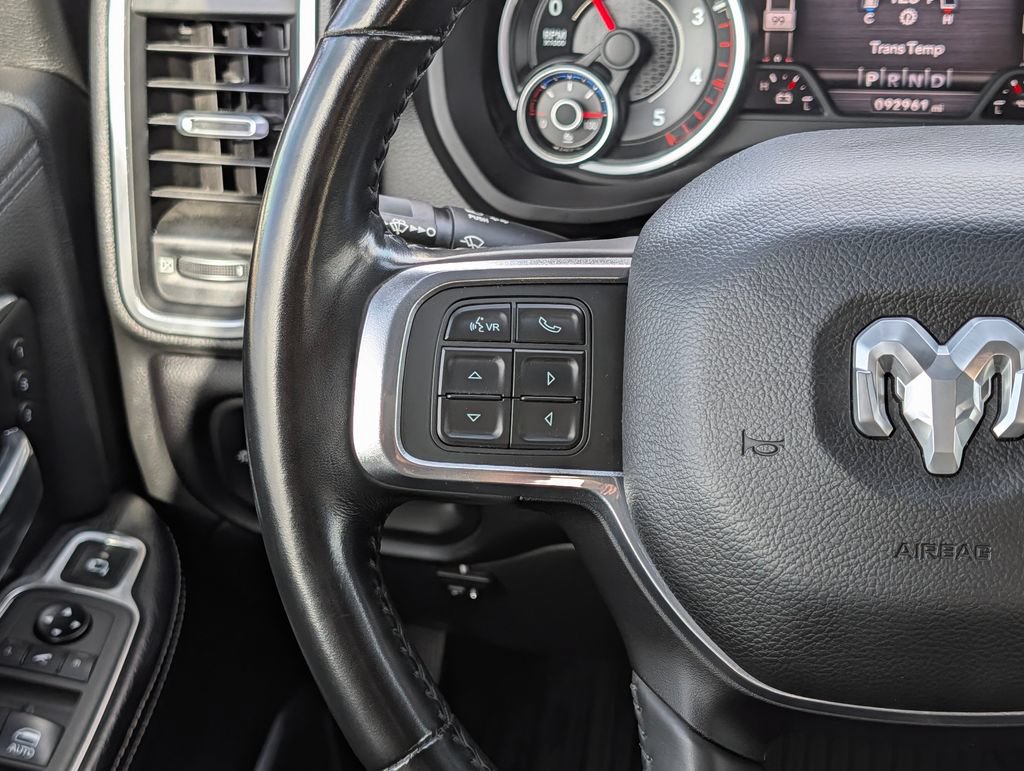 Used 2021 RAM 3500 Laramie AWD/4WD image 18