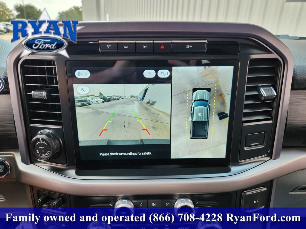 Certified 2024 Ford F150 XLT w/ Equipment Group 302A MID image 13