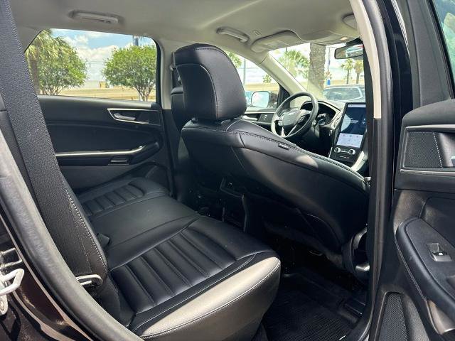 Certified 2024 Ford Edge SEL AWD/4WD image 21