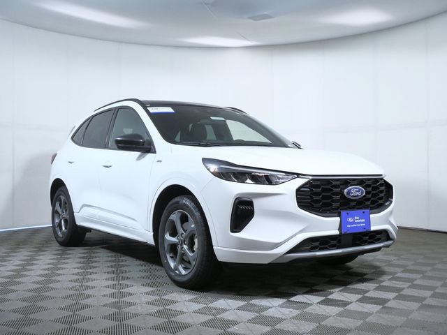 Certified 2023 Ford Escape ST-Line w/ Tech Pack #1