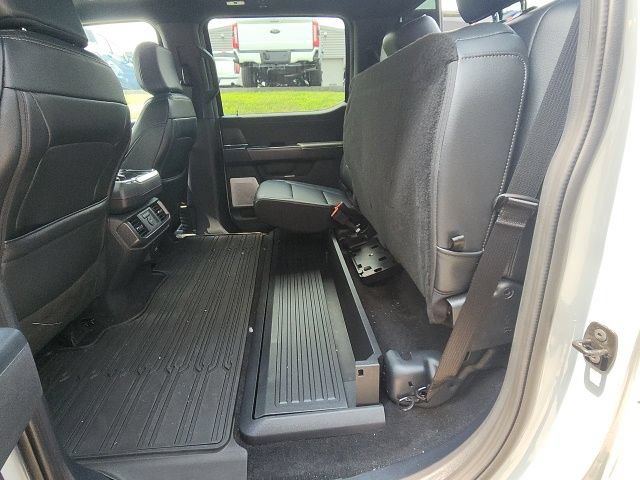 Certified 2026 Ford F150 Lariat w/ Equipment Group 502A High AWD/4WD image 16