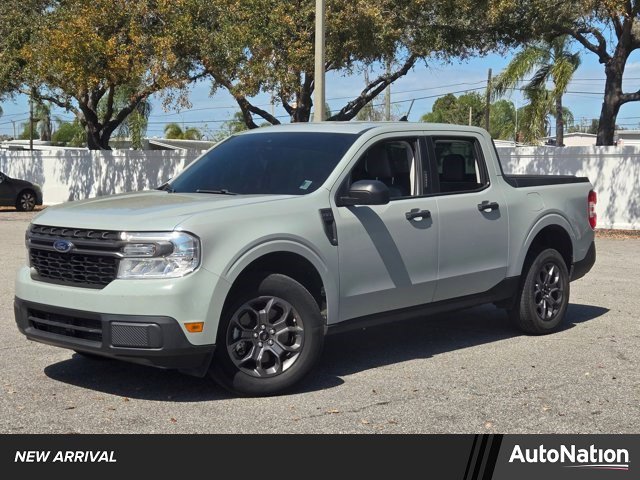 Certified 2022 Ford Maverick XLT