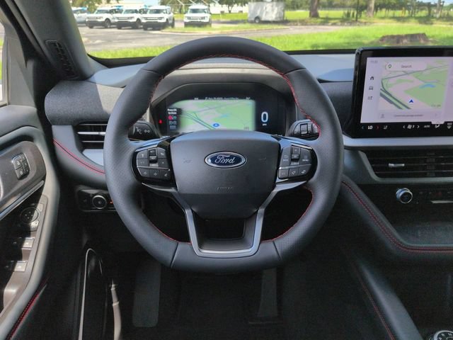 Certified 2026 Ford Explorer ST-Line w/ ST-Line Street Pack RWD image 18