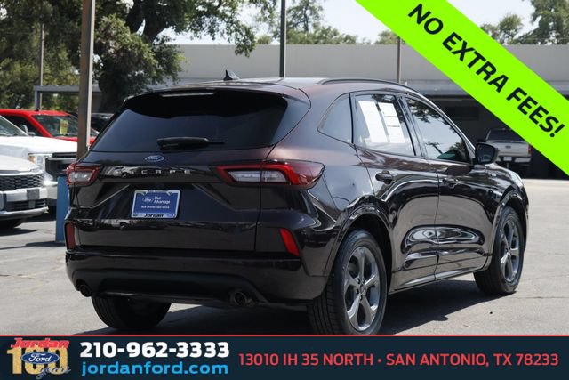 Certified 2023 Ford Escape ST-Line w/ Tech Pack #1 FWD image 6