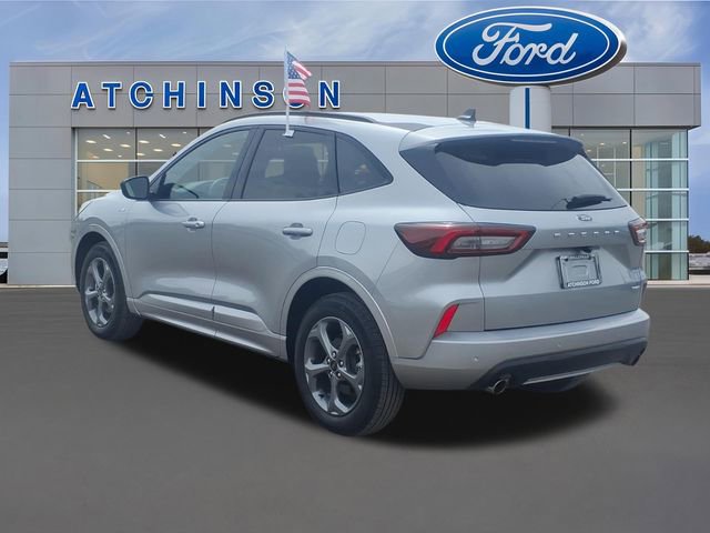 Certified 2023 Ford Escape ST-Line w/ Tech Pack #1 AWD/4WD image 8