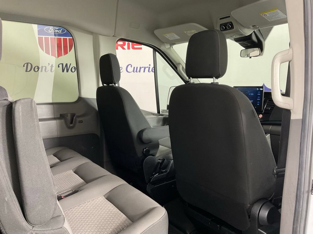 Certified 2024 Ford Transit 350 XLT RWD image 15
