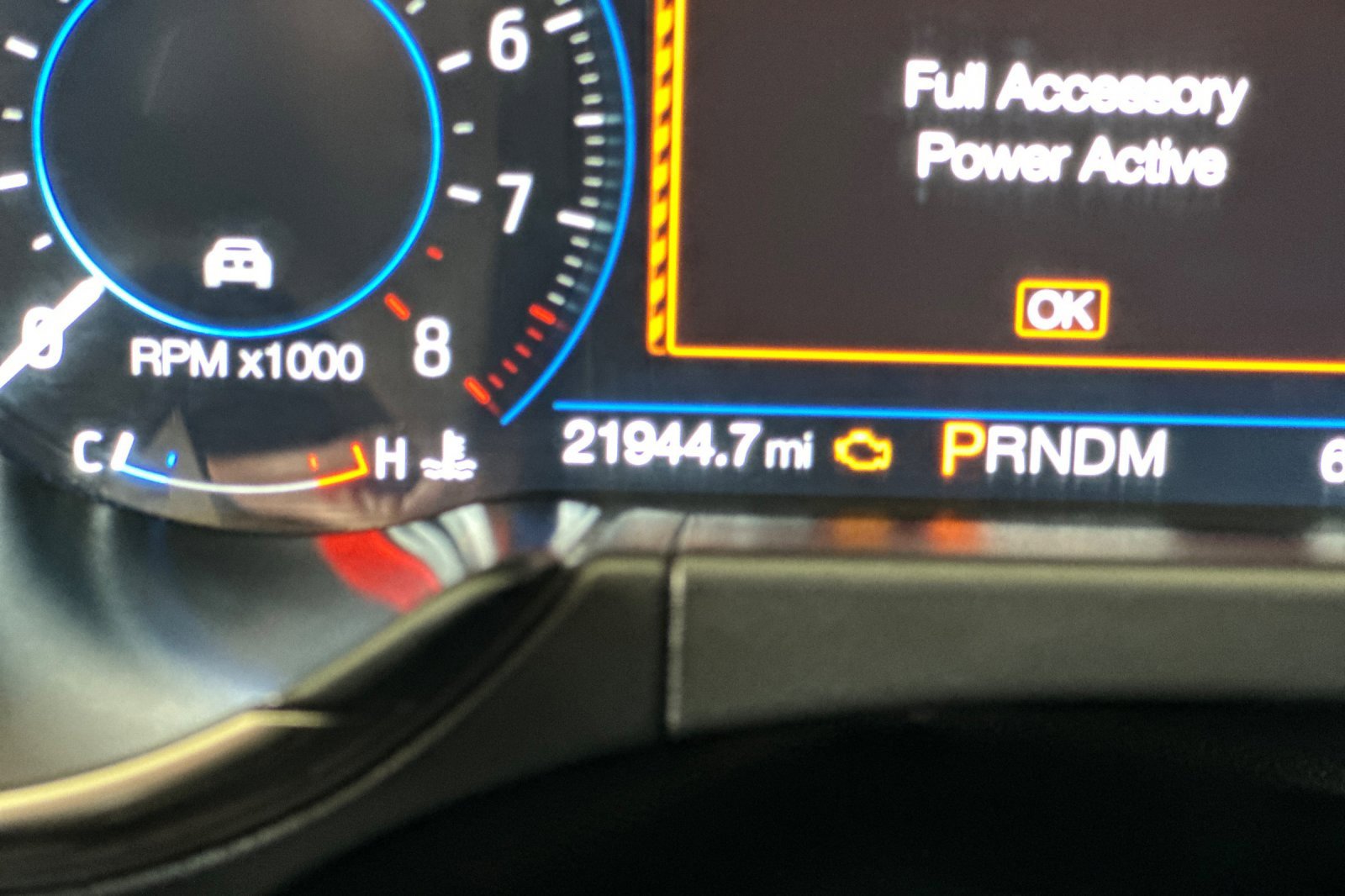 Certified 2021 Ford Mustang Shelby GT500 w/ Technology Package image 28