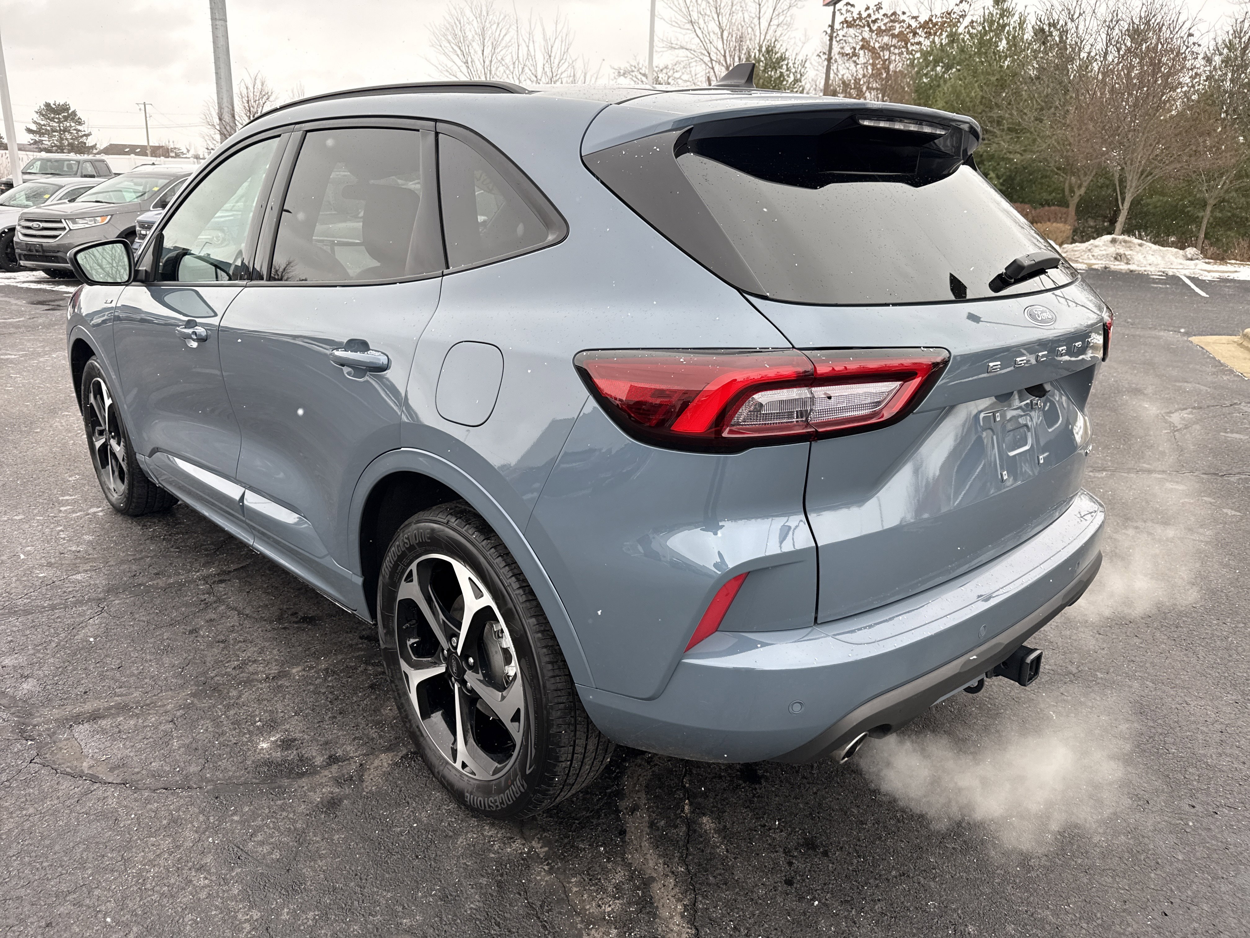 Certified 2023 Ford Escape ST-Line Select w/ Tech Pack #2 image 5